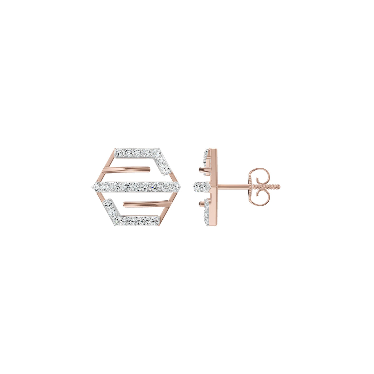 DER001581 18 KT / Yellow Gold