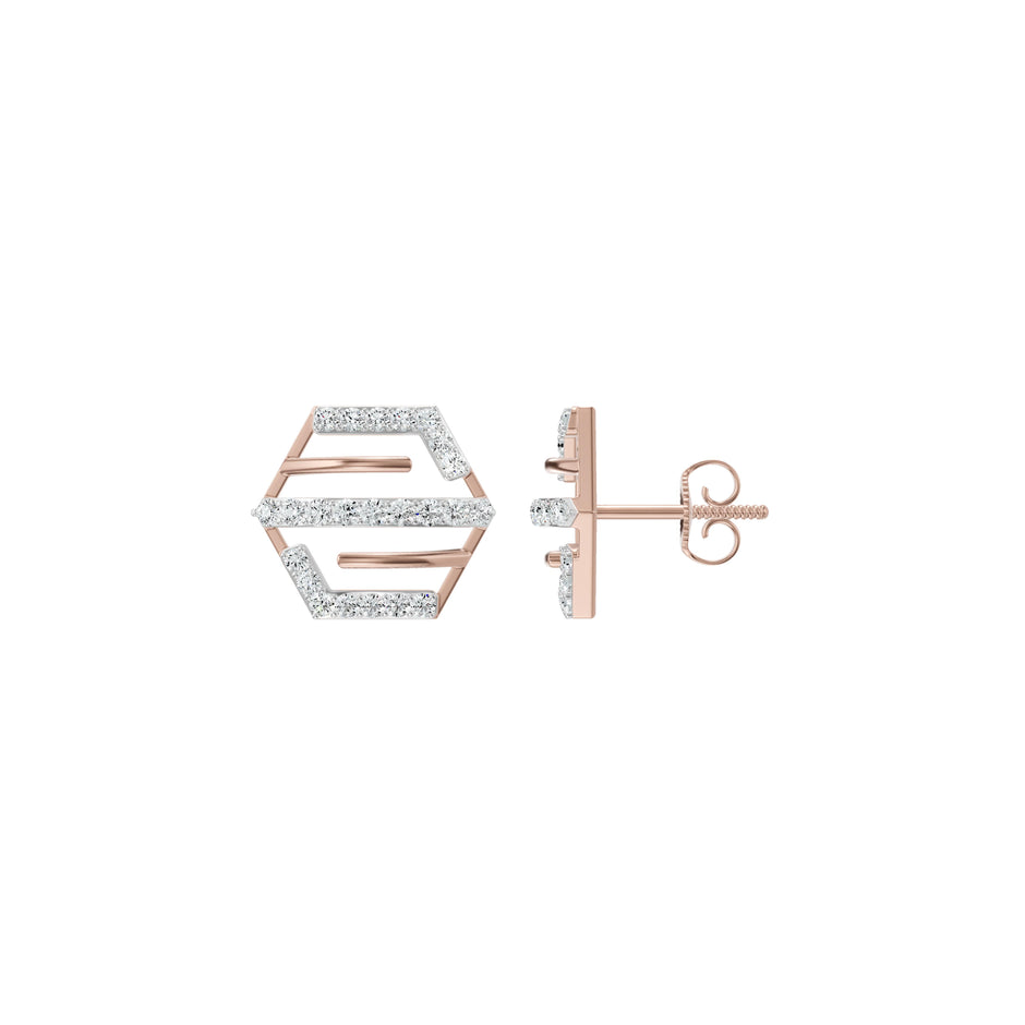 DER001581 18 KT / Yellow Gold