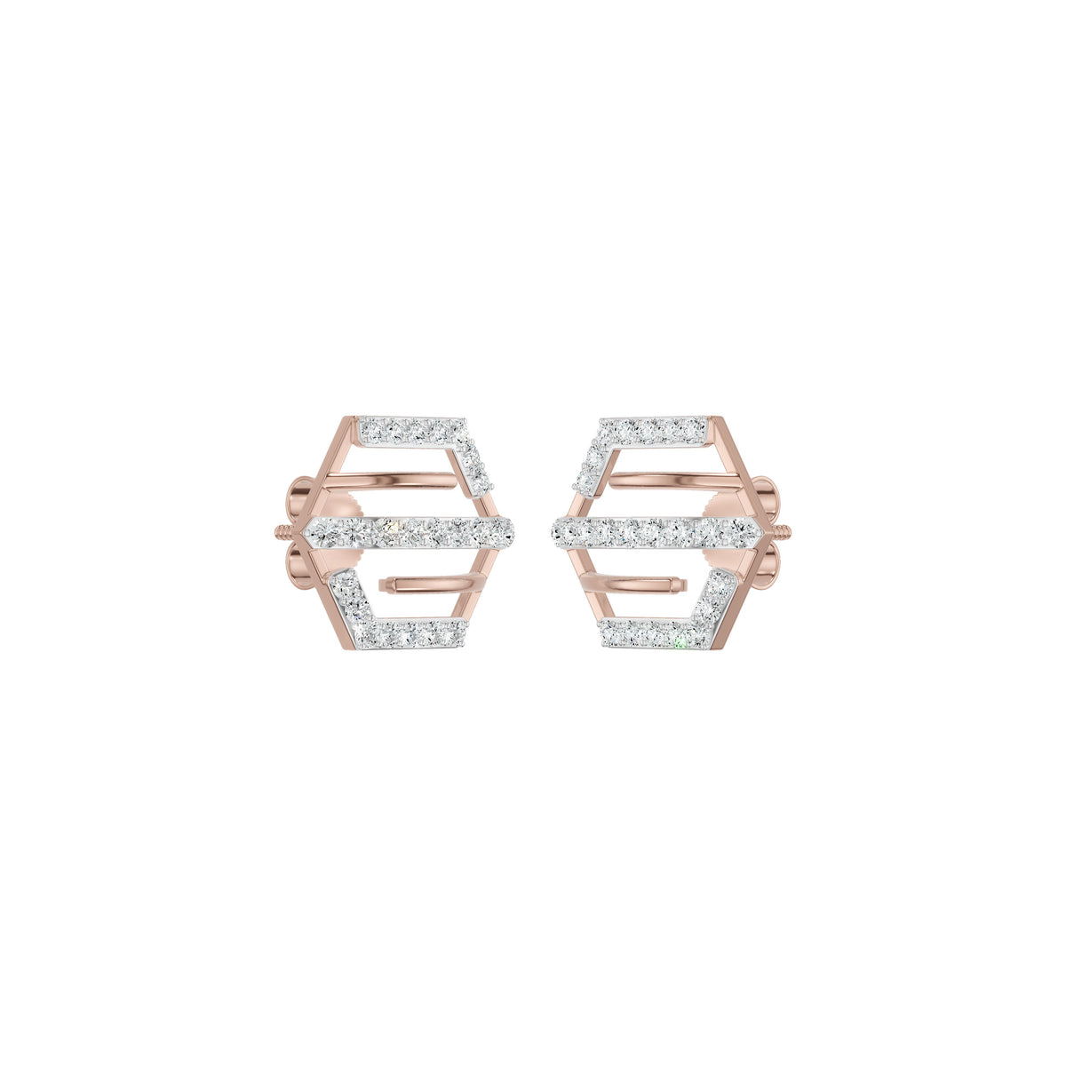 DER001581 18 KT / Yellow Gold