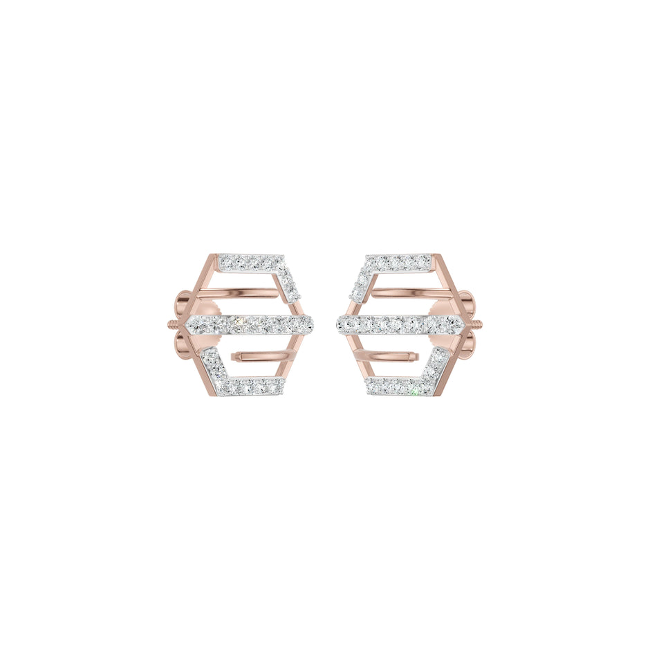 DER001581 18 KT / Yellow Gold