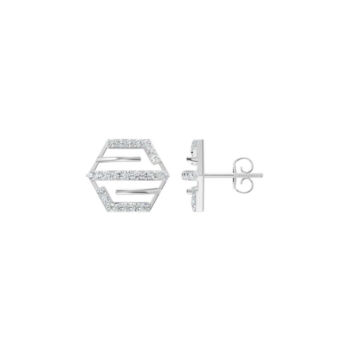 DER001581 18 KT / Yellow Gold