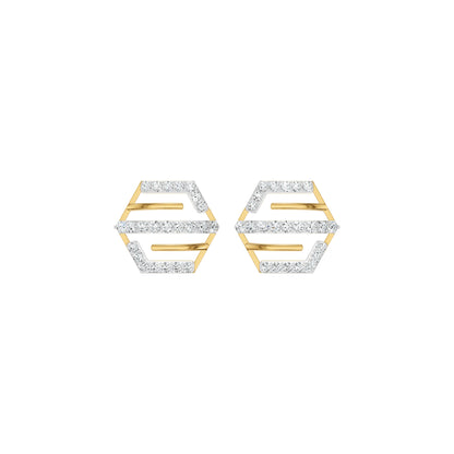 DER001581 18 KT / Yellow Gold