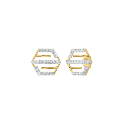 DER001581 18 KT / Yellow Gold