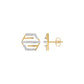 DER001581 18 KT / Yellow Gold