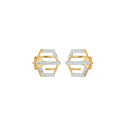 DER001581 18 KT / Yellow Gold