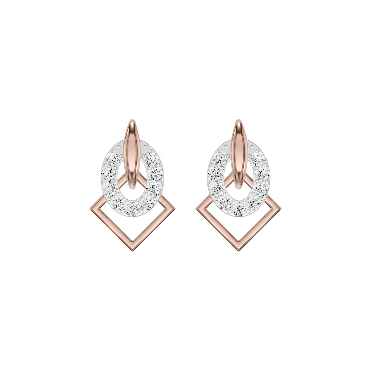DER001582 18 KT / Yellow Gold