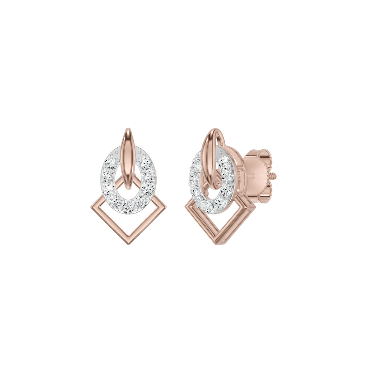 DER001582 18 KT / Yellow Gold