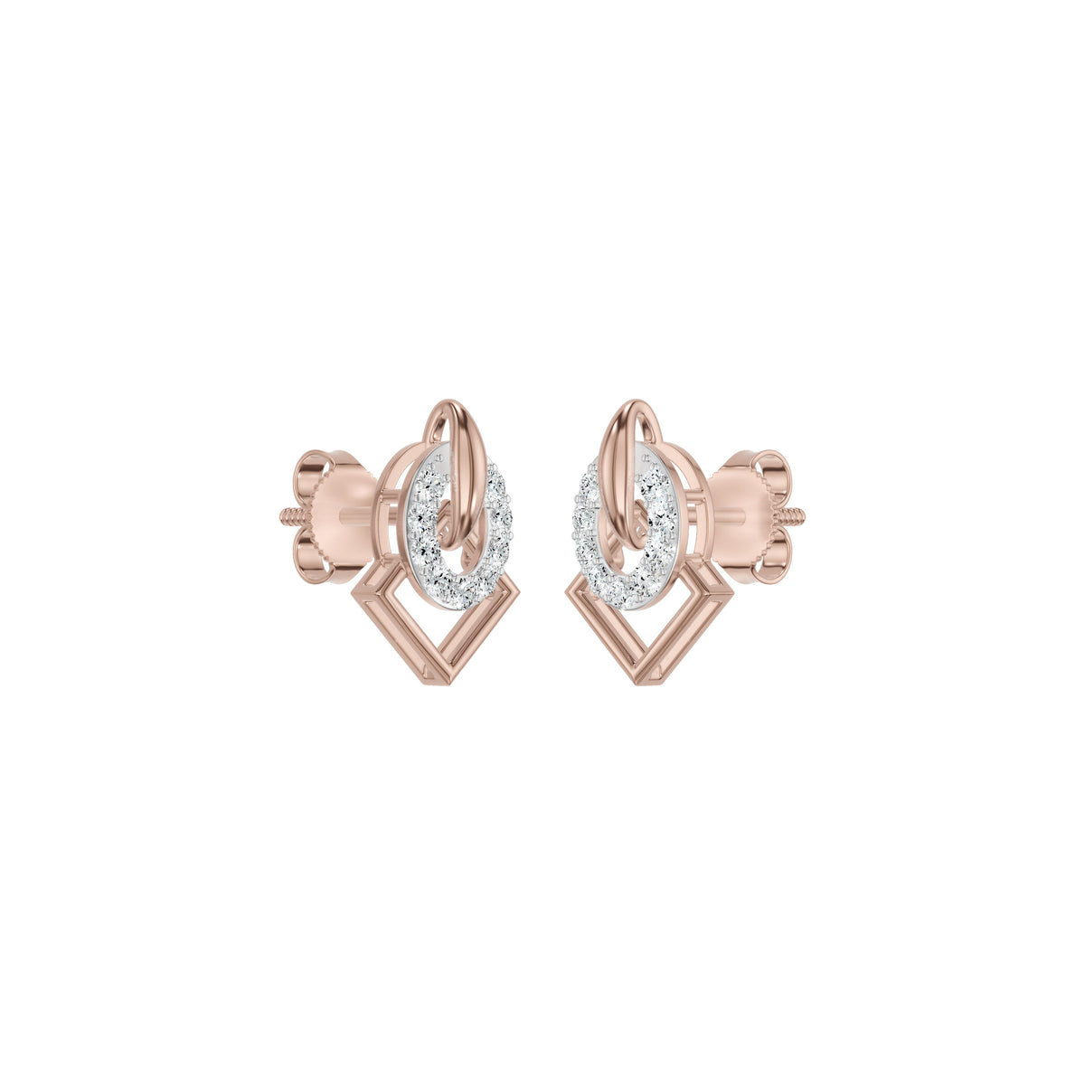 DER001582 18 KT / Yellow Gold