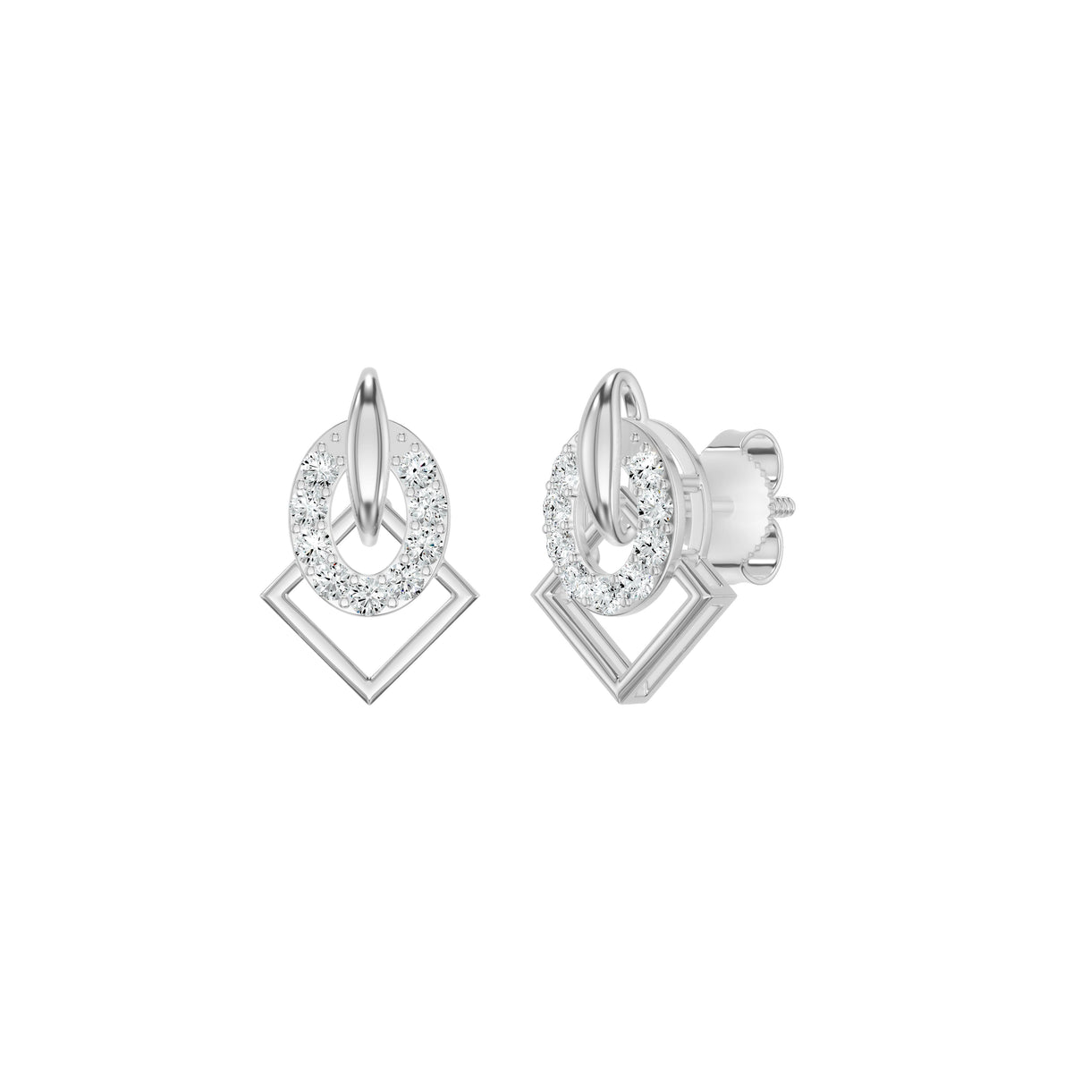 DER001582 18 KT / Yellow Gold