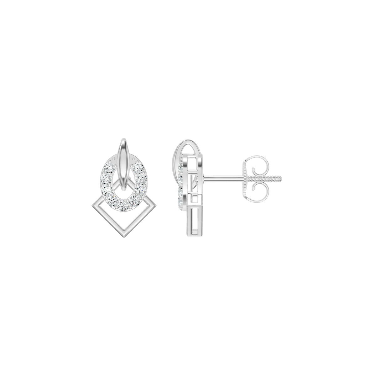 DER001582 18 KT / Yellow Gold