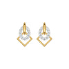 DER001582 18 KT / Yellow Gold