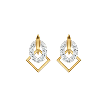 DER001582 18 KT / Yellow Gold