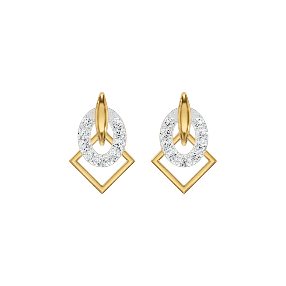DER001582 18 KT / Yellow Gold