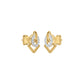 DER001582 18 KT / Yellow Gold