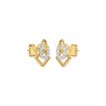 DER001582 18 KT / Yellow Gold