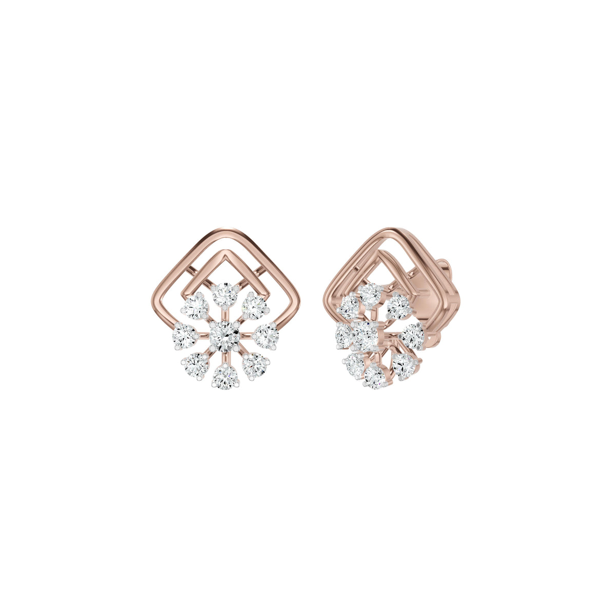 DER001583 18 KT / Yellow Gold