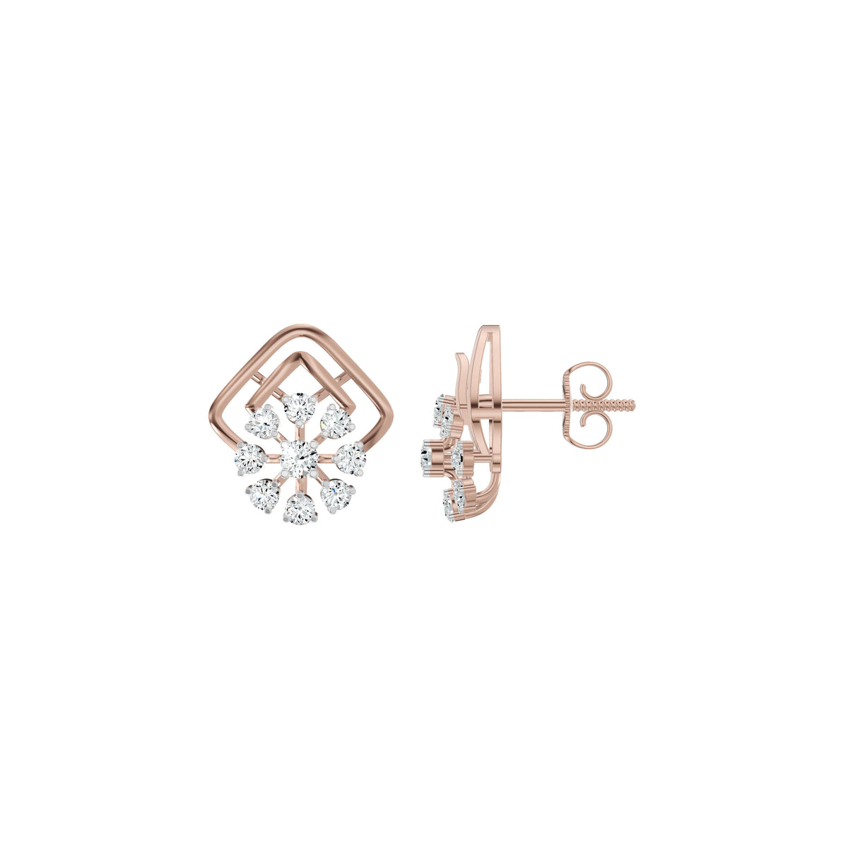 DER001583 18 KT / Yellow Gold