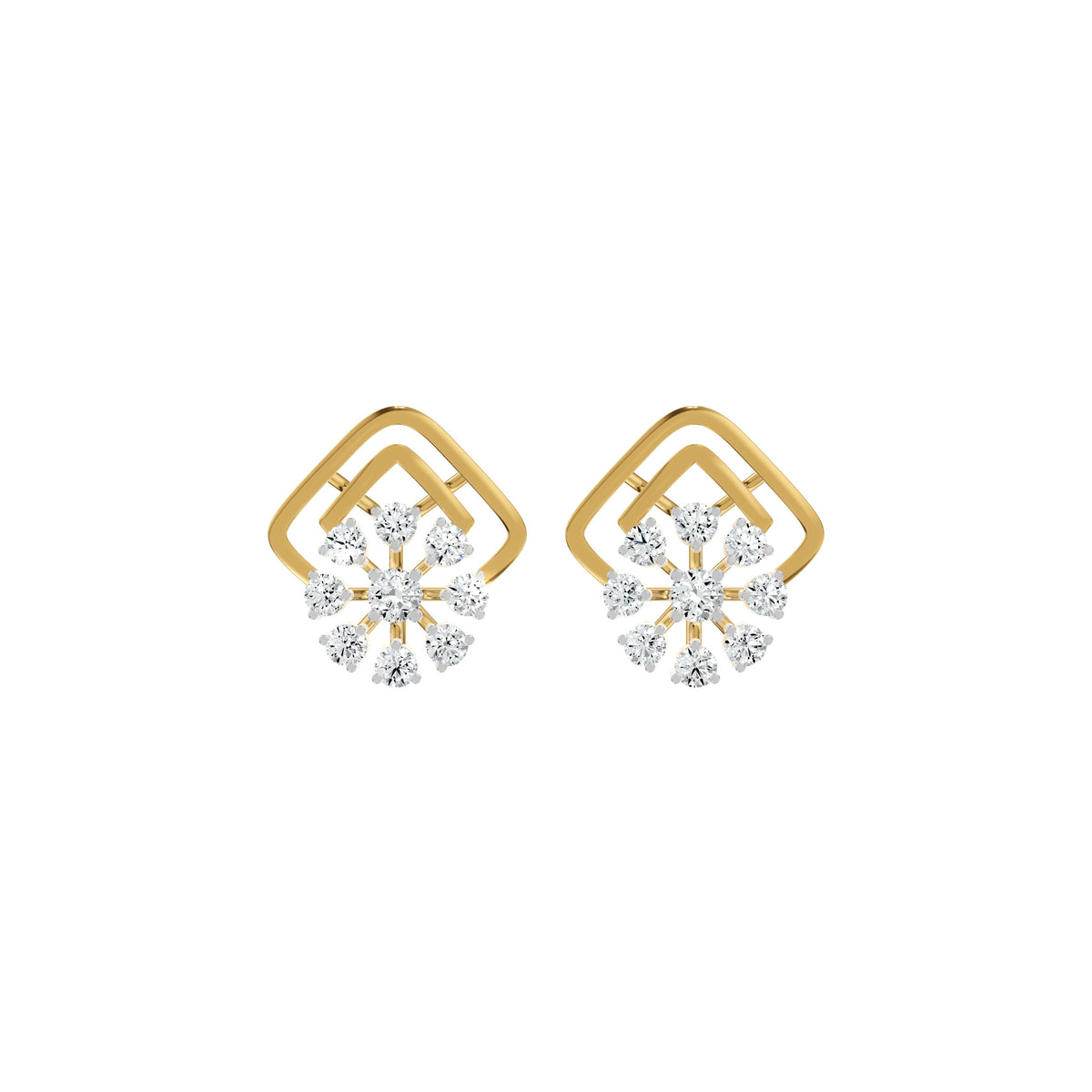 DER001583 18 KT / Yellow Gold