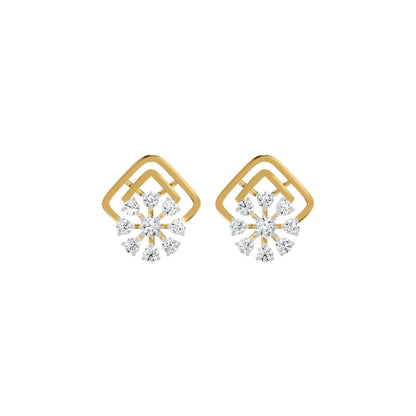 DER001583 18 KT / Yellow Gold