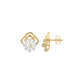DER001583 18 KT / Yellow Gold
