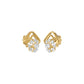 DER001583 18 KT / Yellow Gold