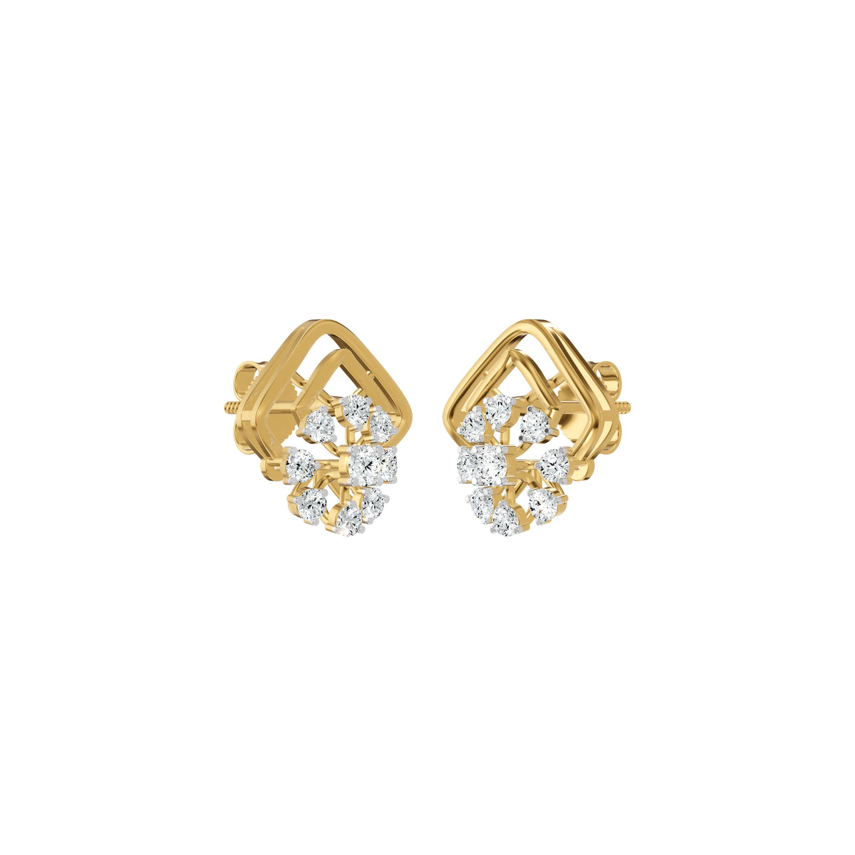 DER001583 18 KT / Yellow Gold