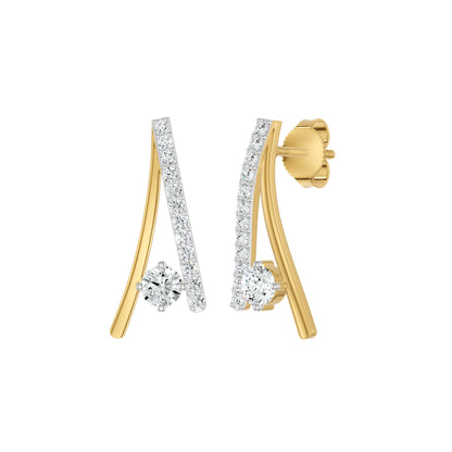 DER001584 18 KT / Yellow Gold