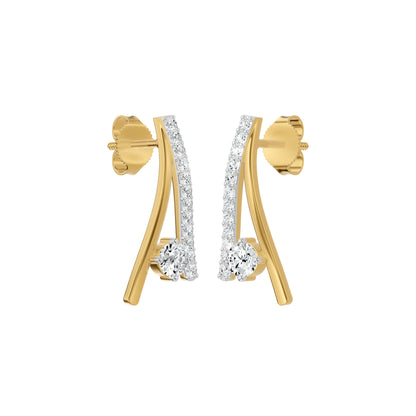 DER001584 18 KT / Yellow Gold