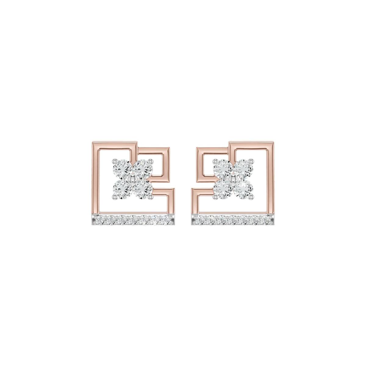 DER001585 18 KT / Yellow Gold