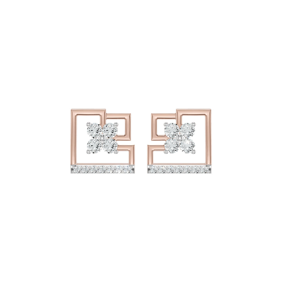 DER001585 18 KT / Yellow Gold