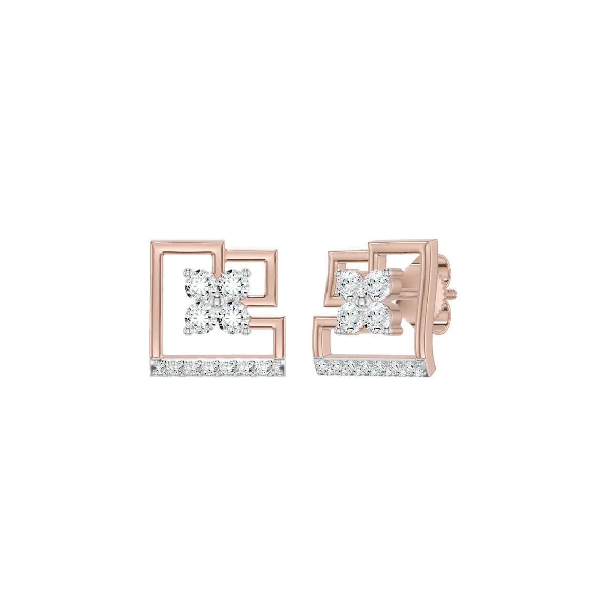 DER001585 18 KT / Yellow Gold