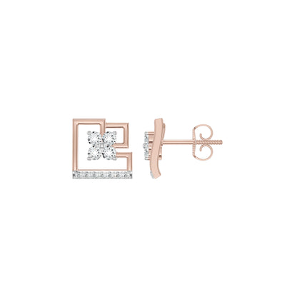 DER001585 18 KT / Yellow Gold