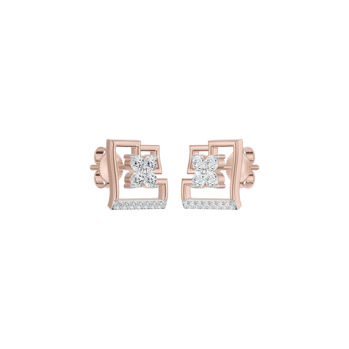 DER001585 18 KT / Yellow Gold