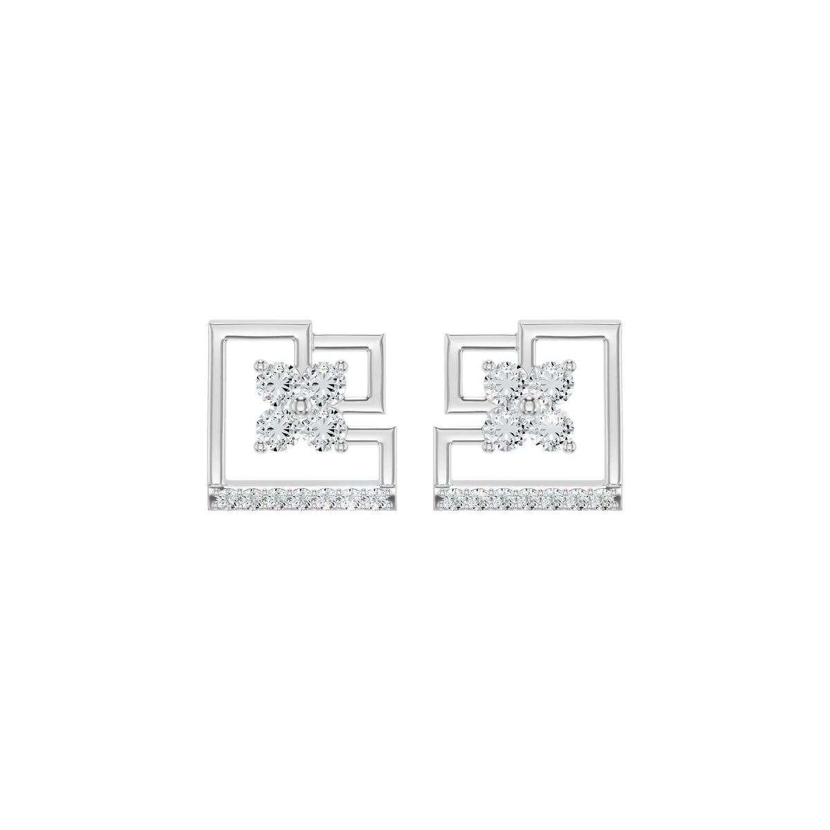 DER001585 18 KT / Yellow Gold
