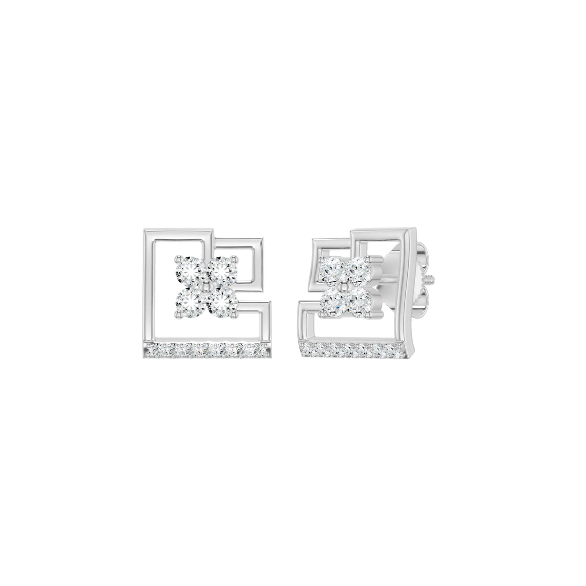DER001585 18 KT / Yellow Gold