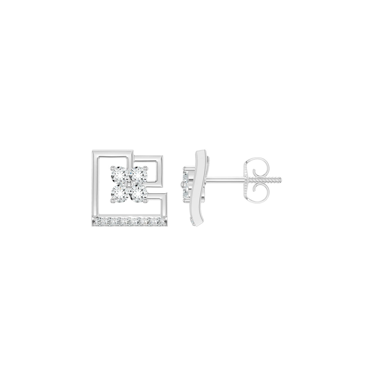 DER001585 18 KT / Yellow Gold