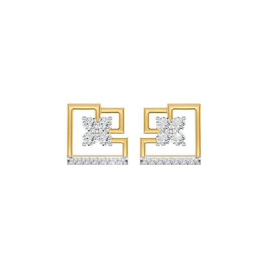 DER001585 18 KT / Yellow Gold