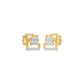 DER001585 18 KT / Yellow Gold