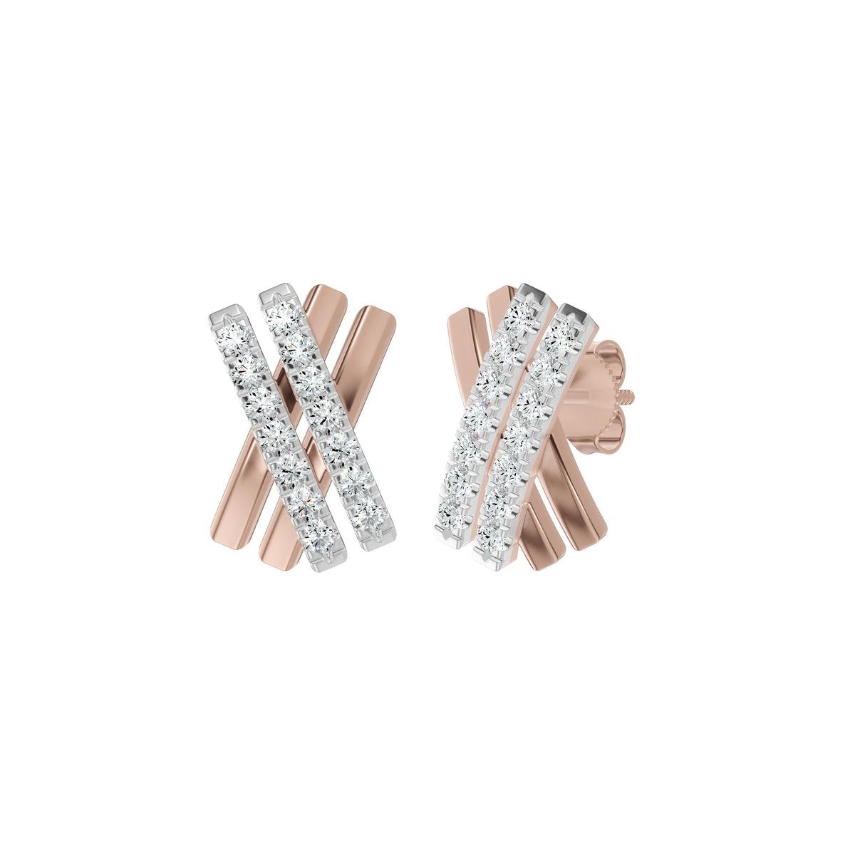 DER001586 18 KT / Yellow Gold