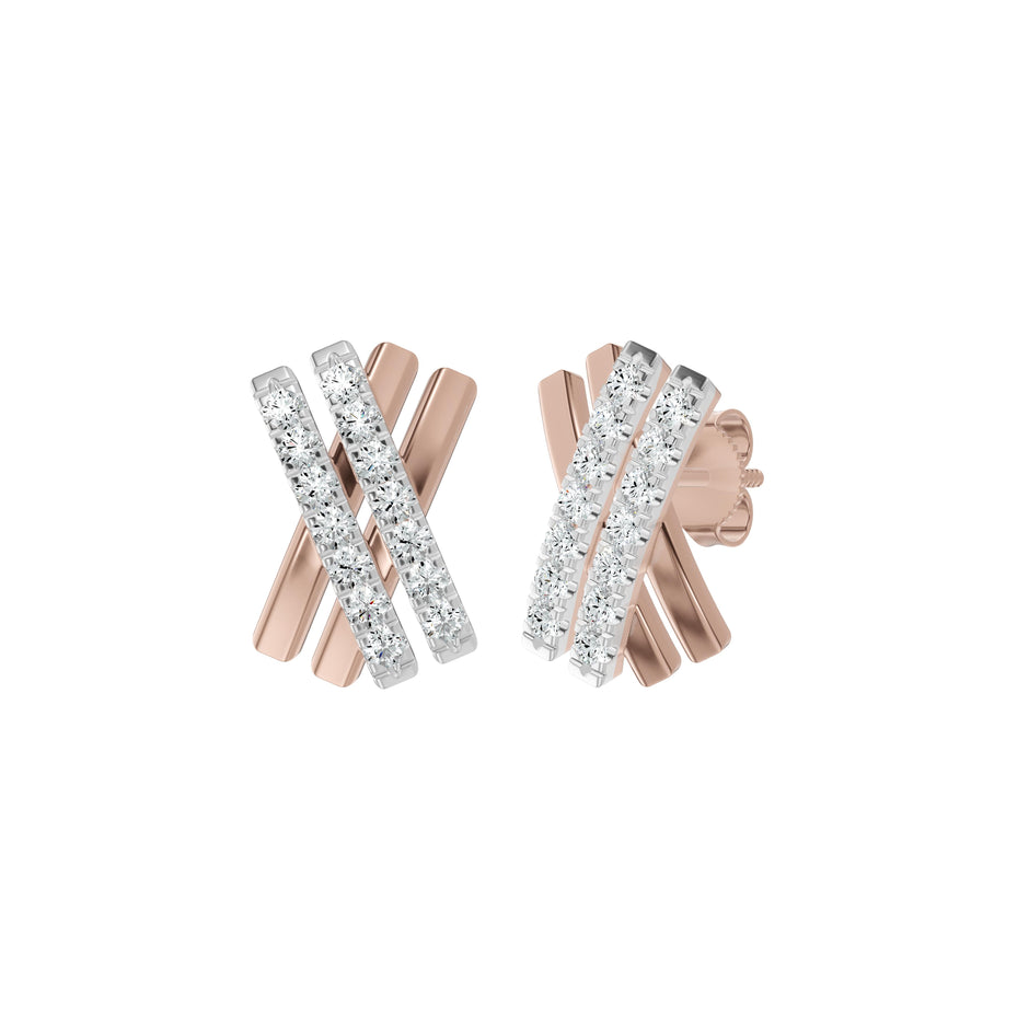 DER001586 18 KT / Yellow Gold