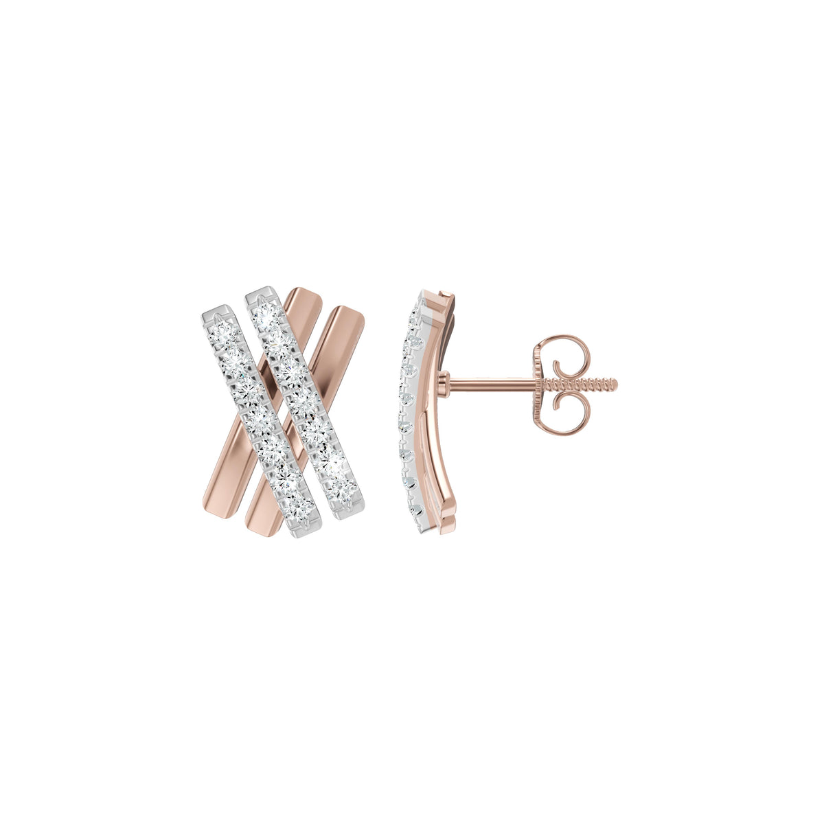 DER001586 18 KT / Yellow Gold
