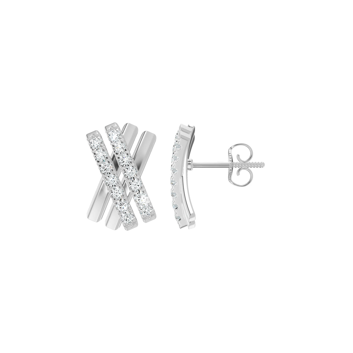 DER001586 18 KT / Yellow Gold