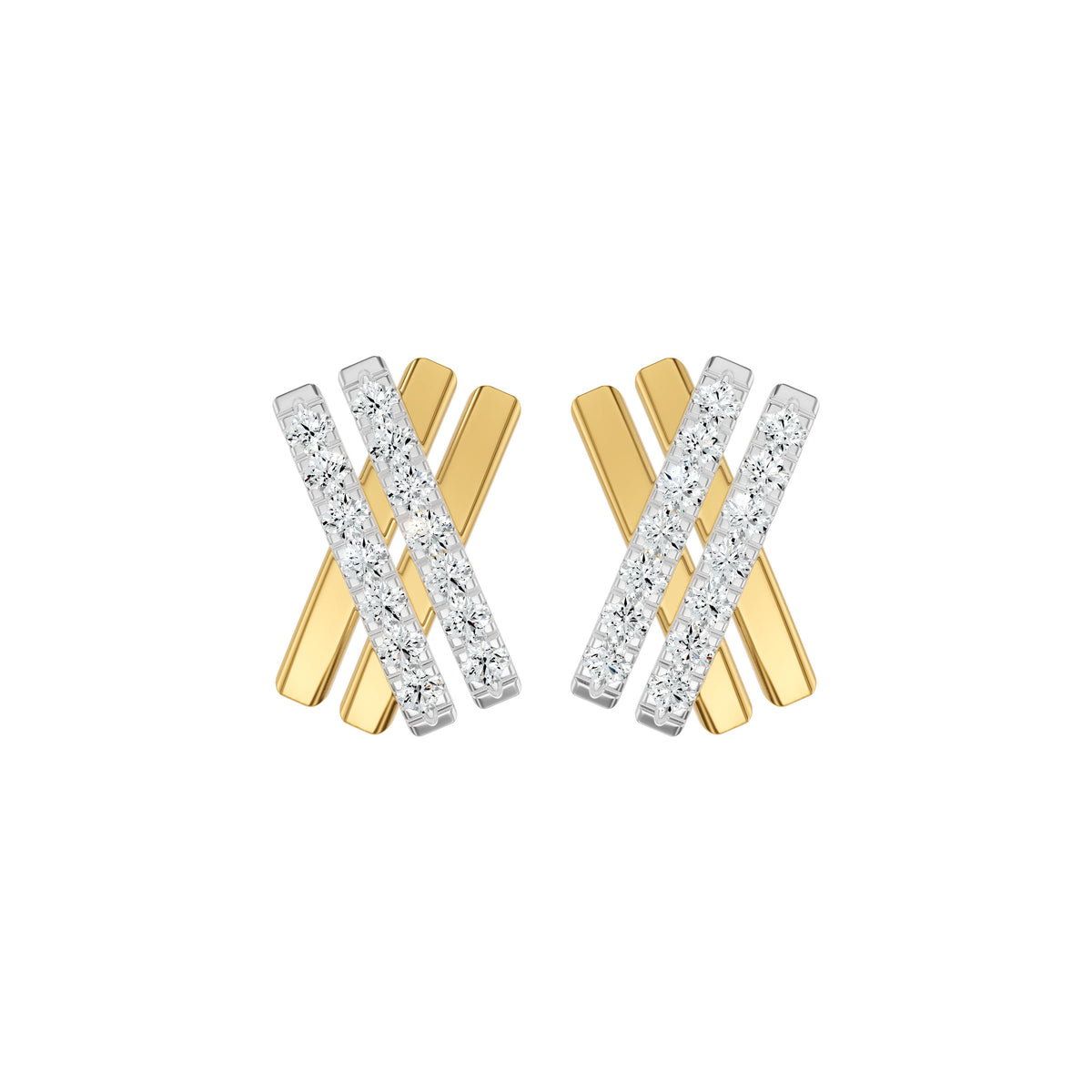 DER001586 18 KT / Yellow Gold