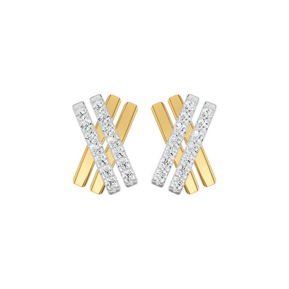 DER001586 18 KT / Yellow Gold