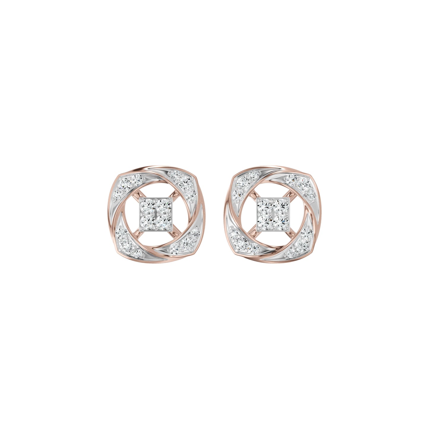 DER001587 18 KT / Yellow Gold