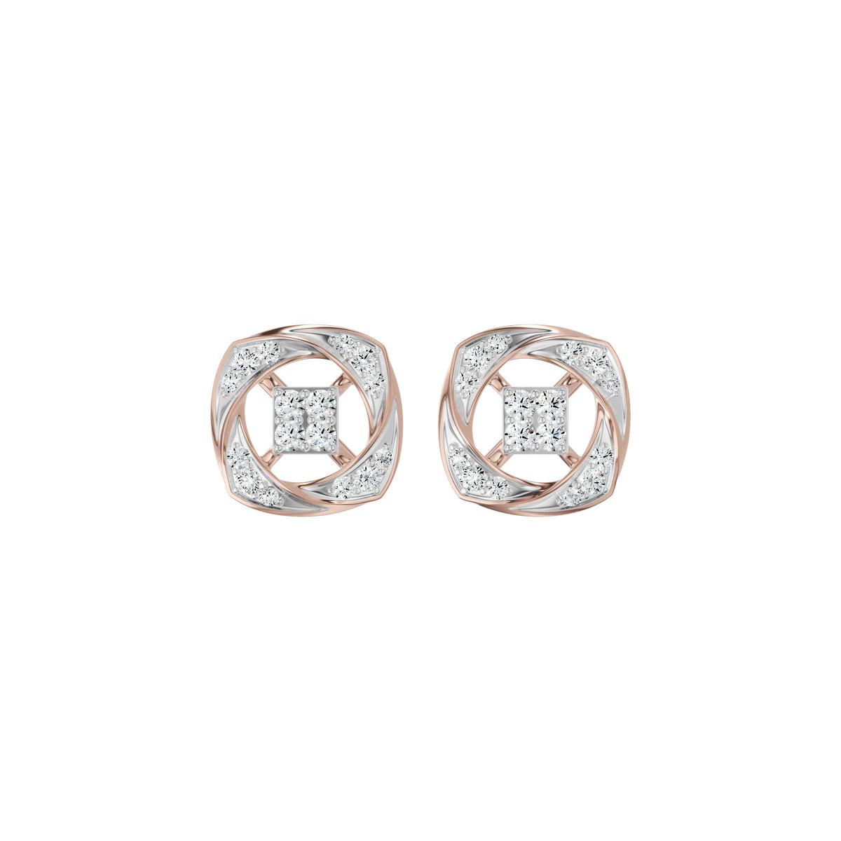 DER001587 18 KT / Yellow Gold