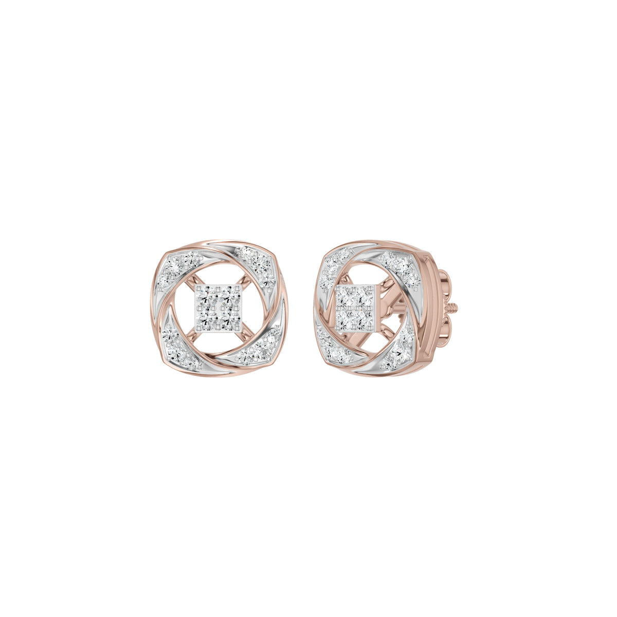 DER001587 18 KT / Yellow Gold