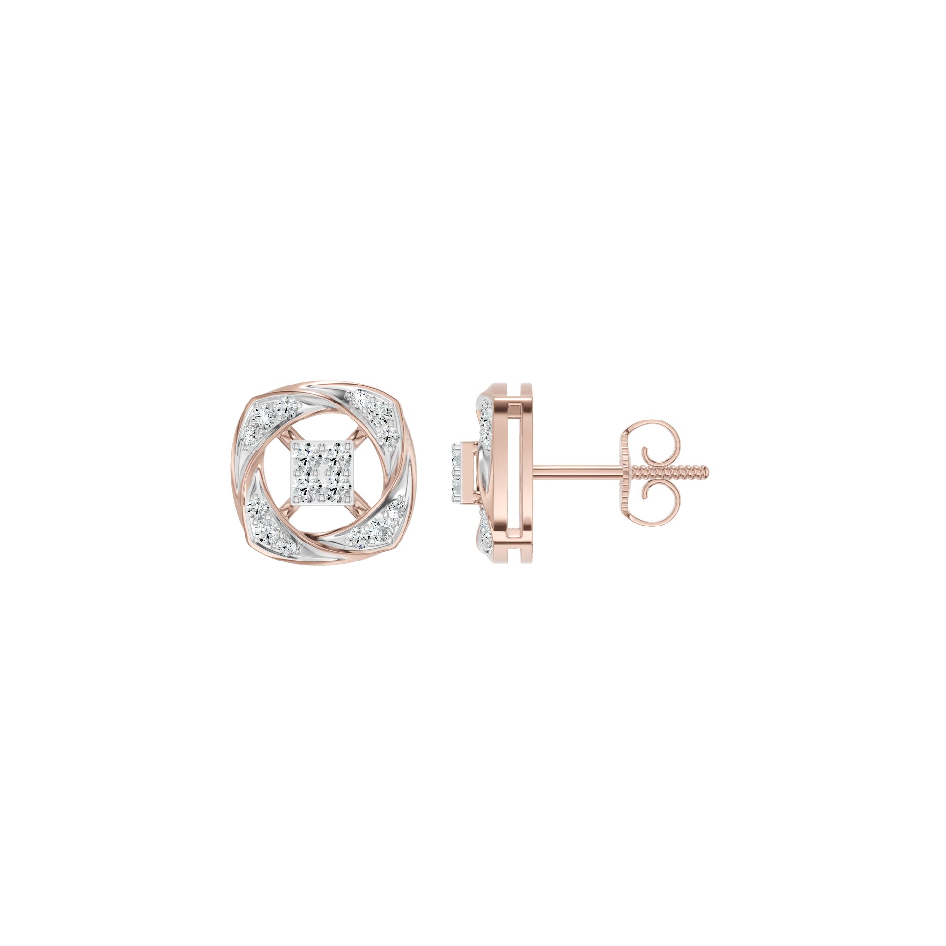 DER001587 18 KT / Yellow Gold