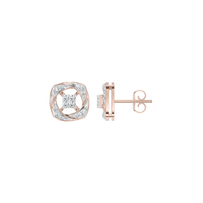 DER001587 18 KT / Yellow Gold