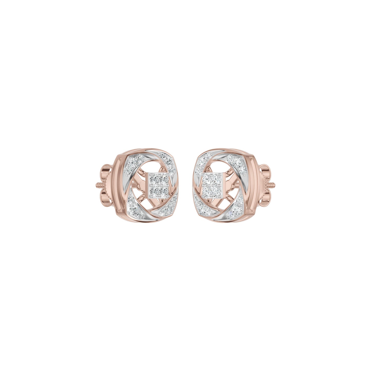 DER001587 18 KT / Yellow Gold